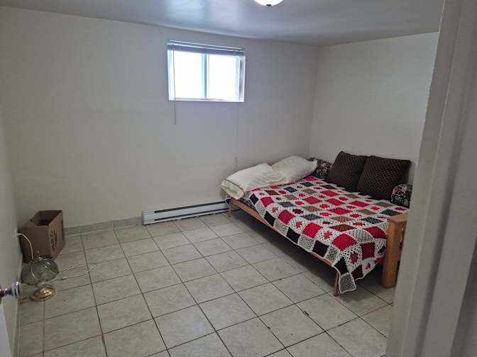 Elsaeed's room