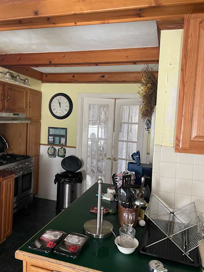 Chris's room