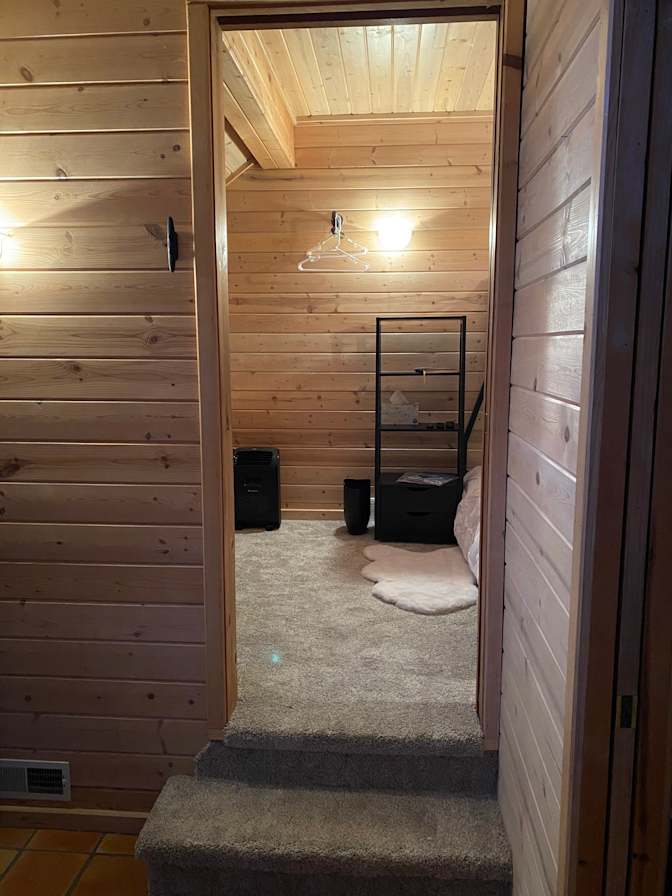 Connie's room