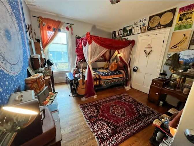 Becca's room