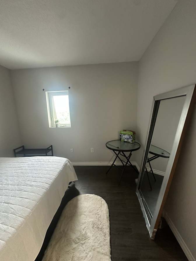 Asia's room