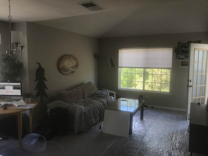 Jonathon's room