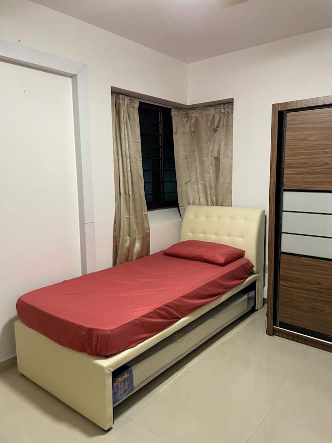 Charisma's room
