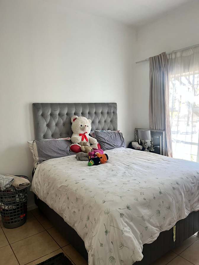 Michelle's room