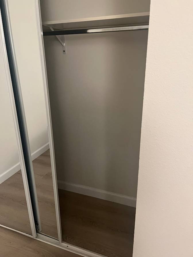 Devin's room