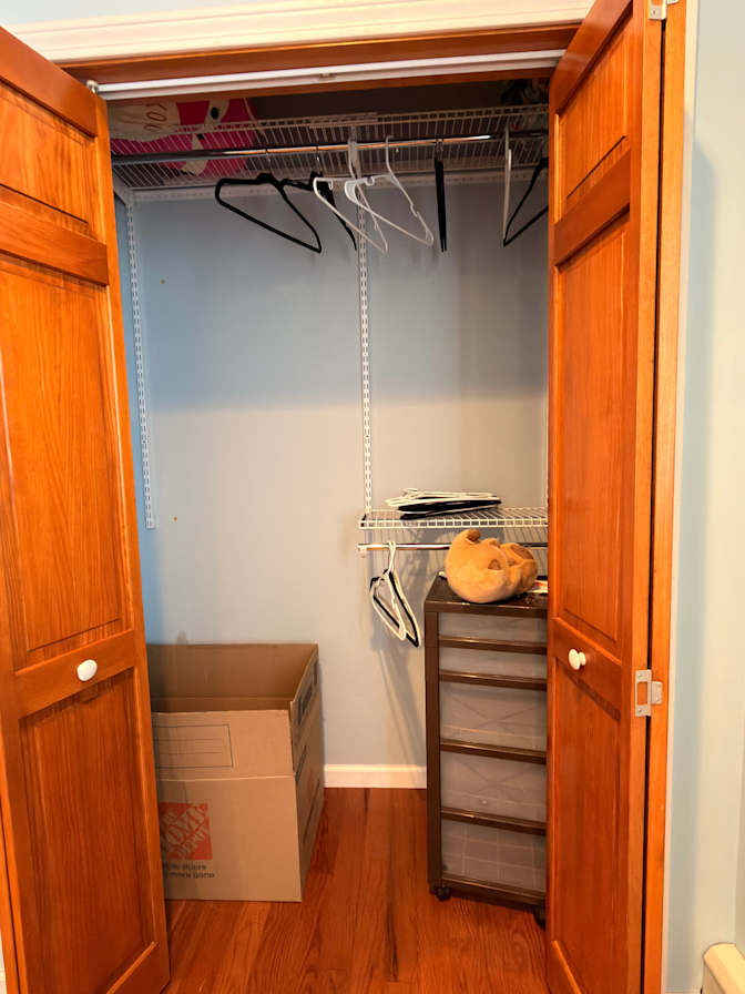 Richard's room