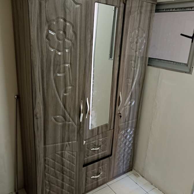 Bina's room