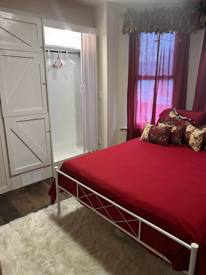 Charlotte Taylor's room