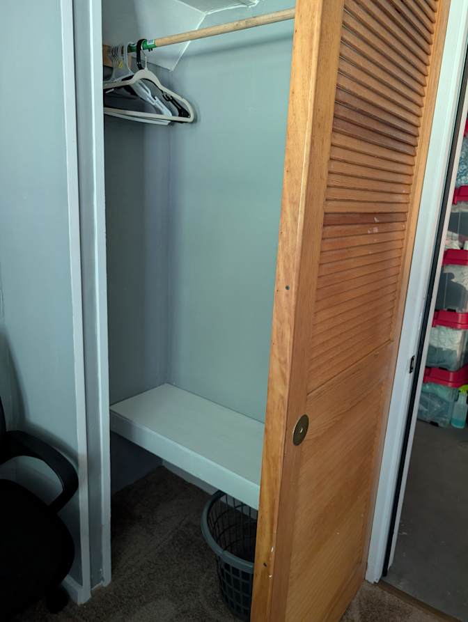 Jose's room