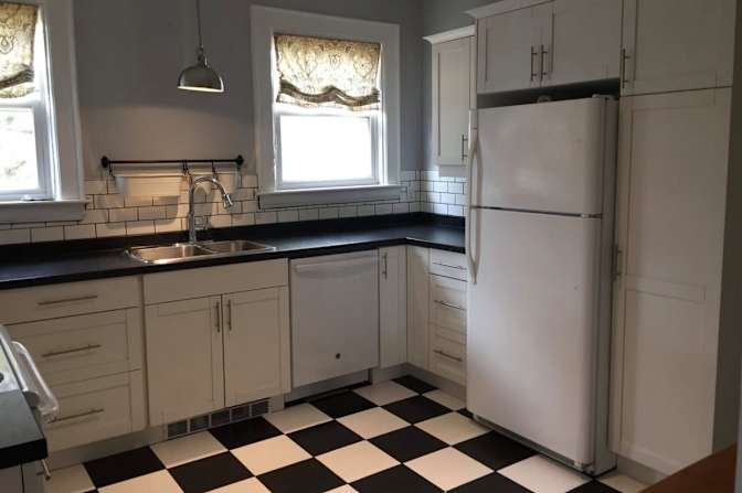 Sadie Pleasants's room