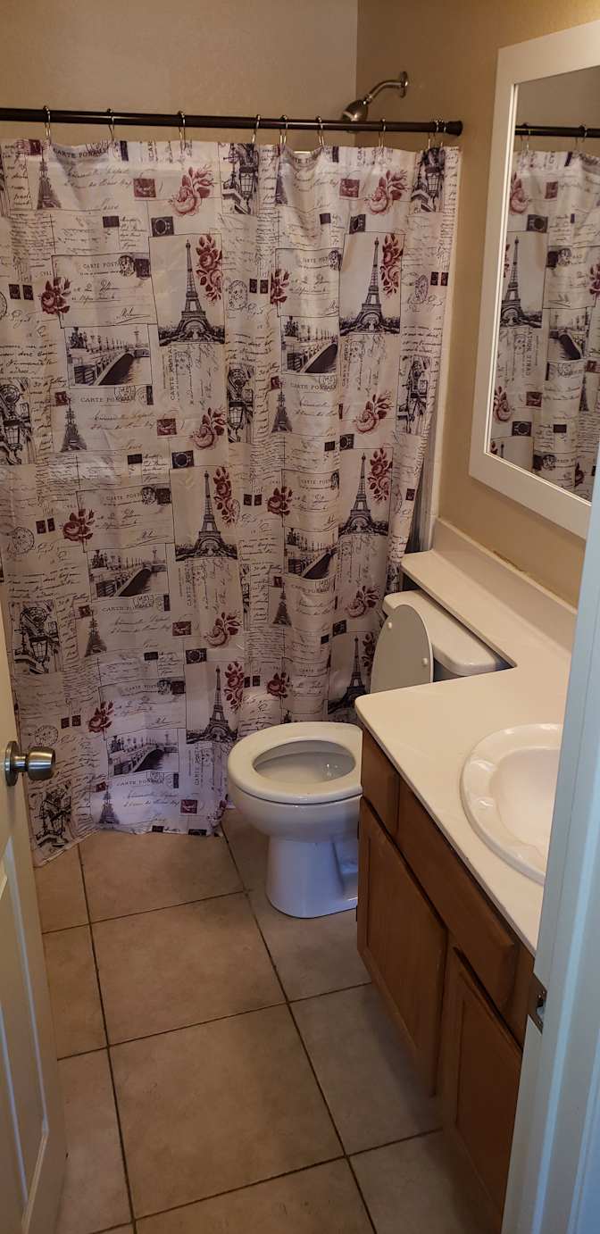 Mario's room