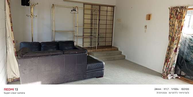 Gary's room
