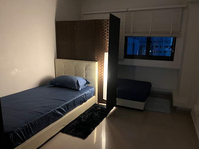 Jimmy Tan's room