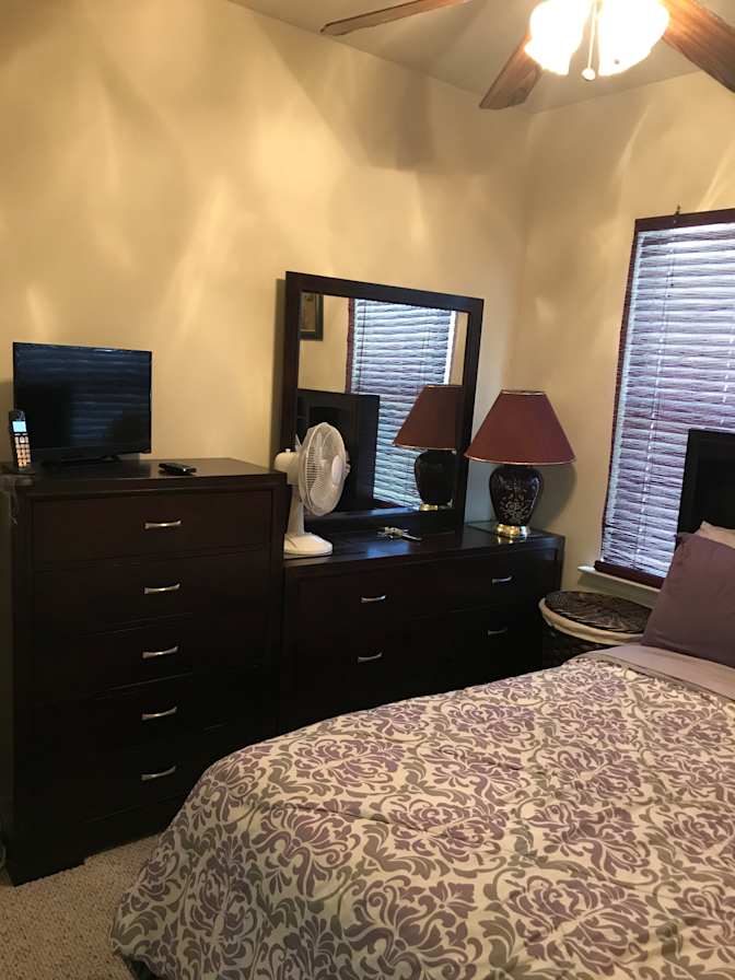 Ron's room