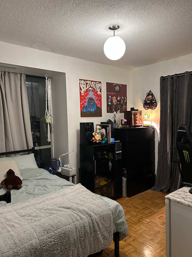 Alex's room