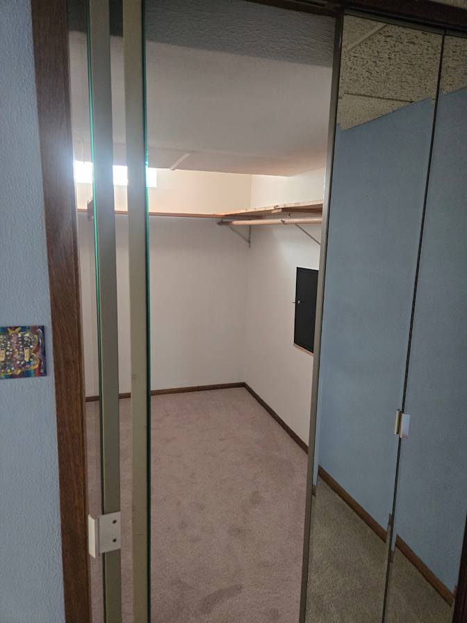 Larry's room