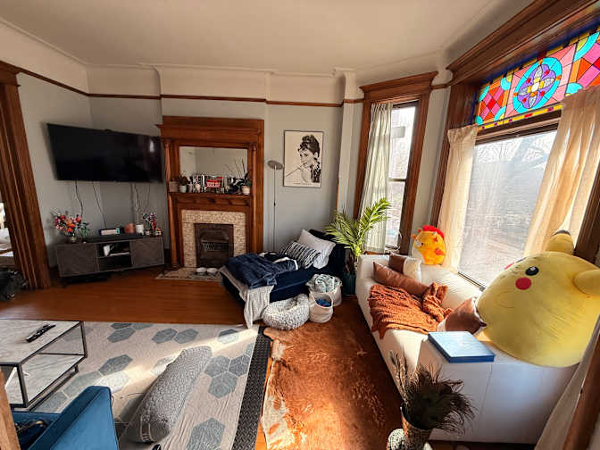 Ty's room