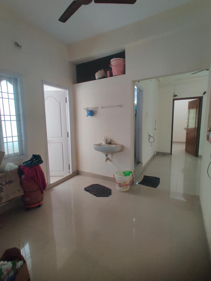 Bhargavi's room