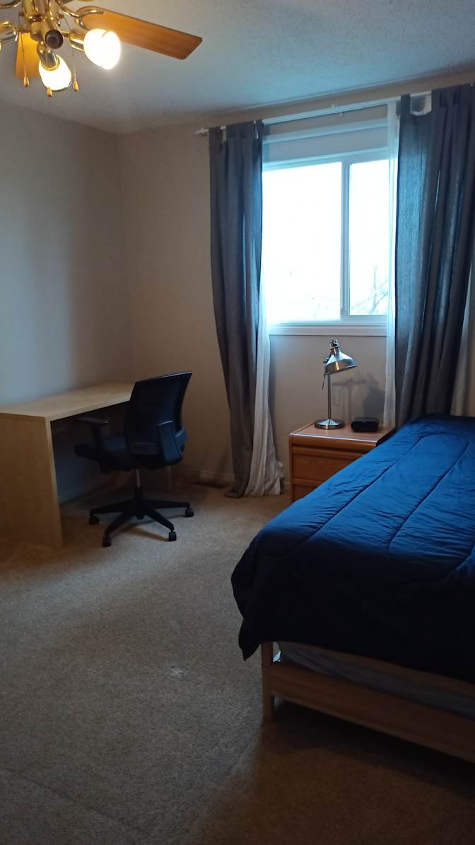 Erik's room