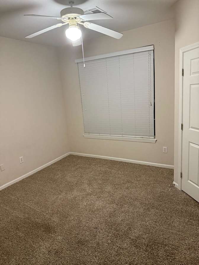 Elijah Gatlin's room