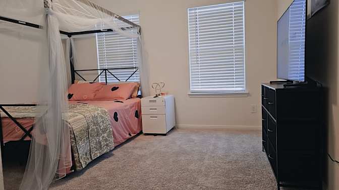 Ngozi Okafor's room
