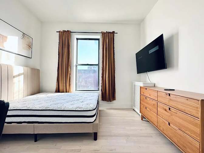 Eugene's room