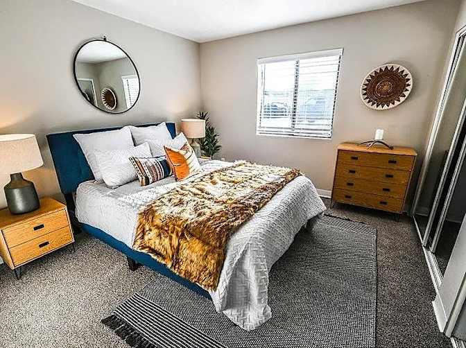 Melissa's room