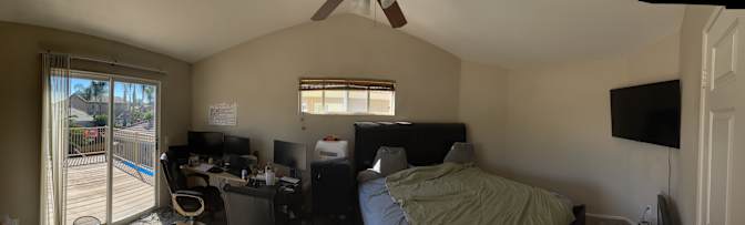 spaintal's room