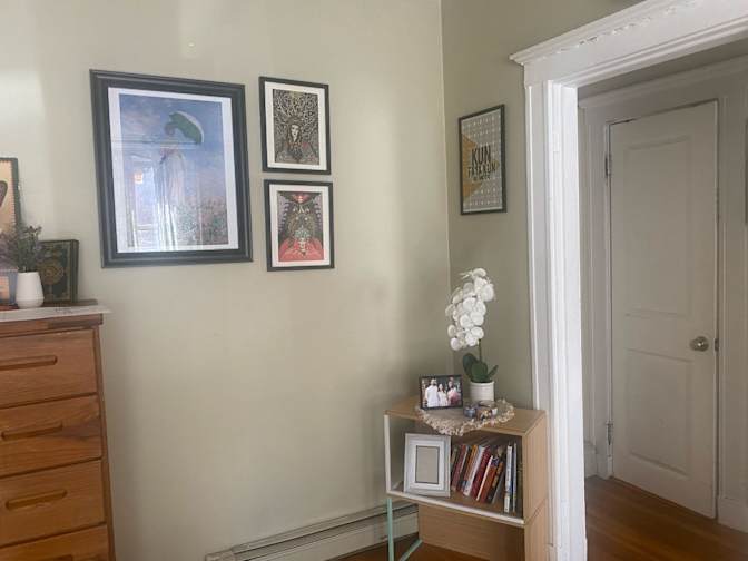 Meagan's room