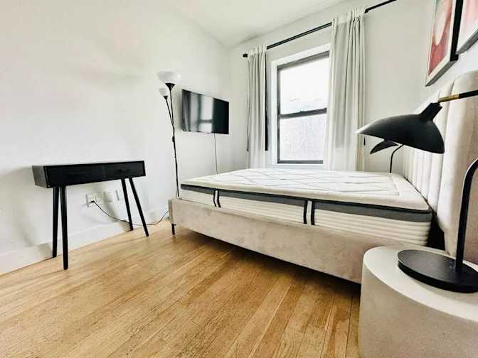 Eugene's room