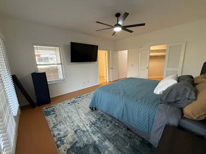 Alex's room
