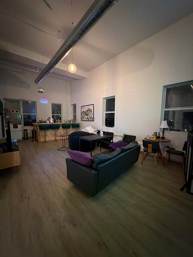 Sangmin's room