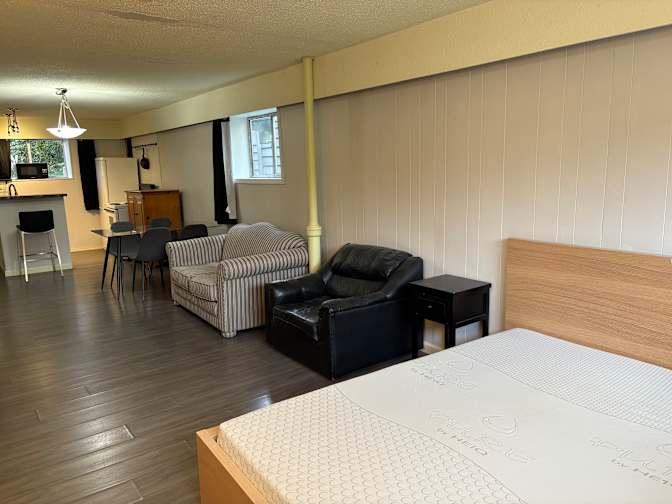 AJ's room
