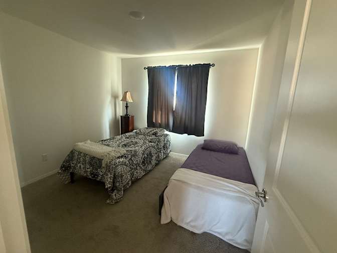 Deisy's room
