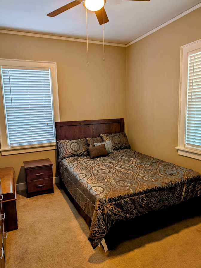 Dan's room