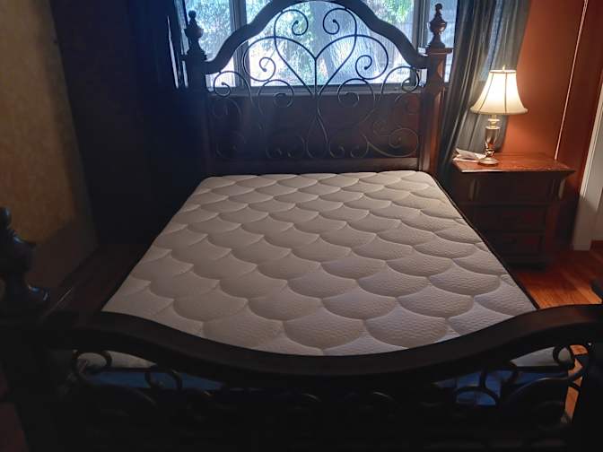 Mark's room