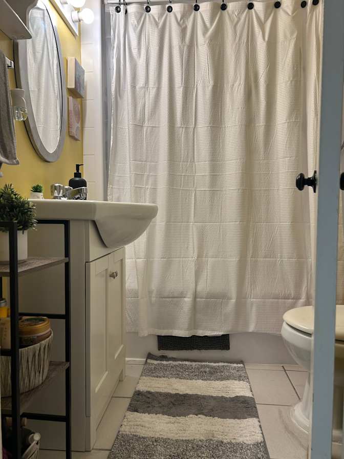 Angela's room
