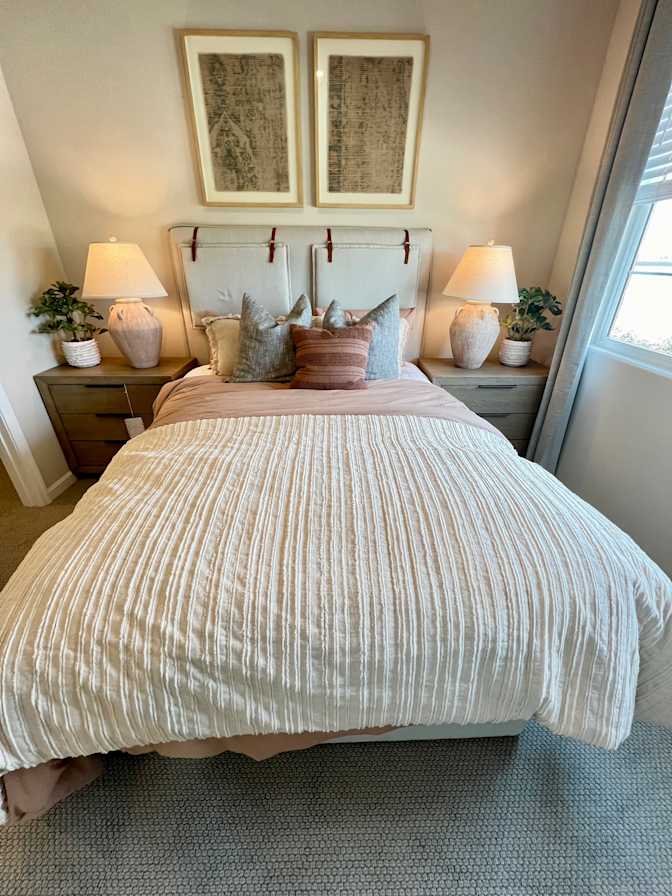 Maria's room