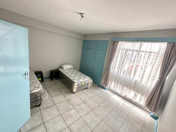 Sisonke's room