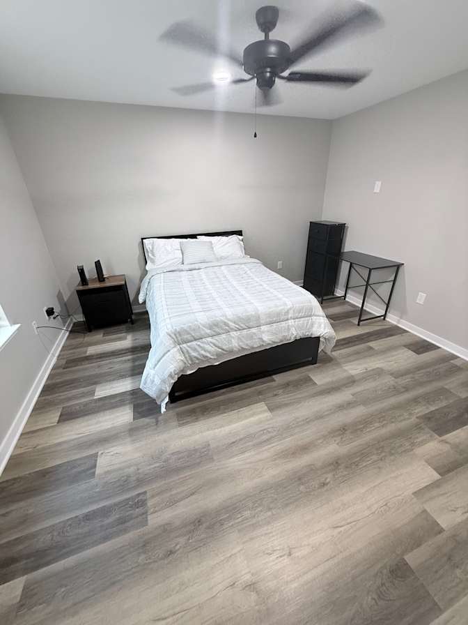 Matthew Watts's room