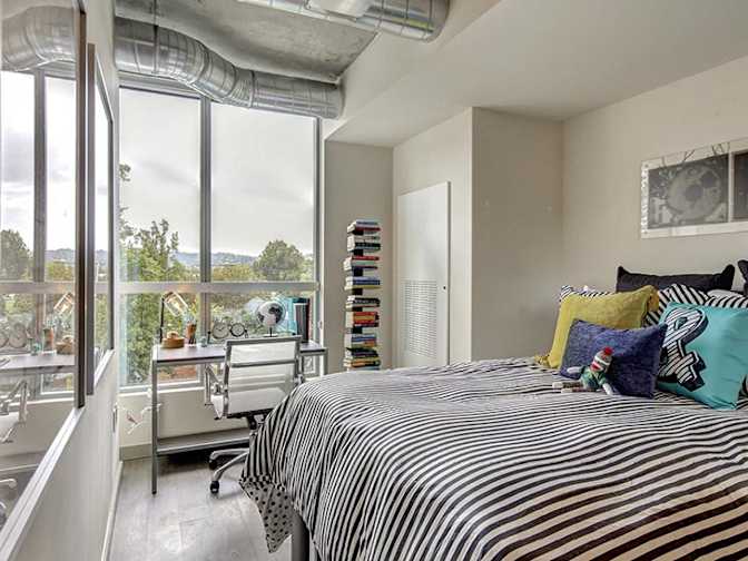 Ray's room