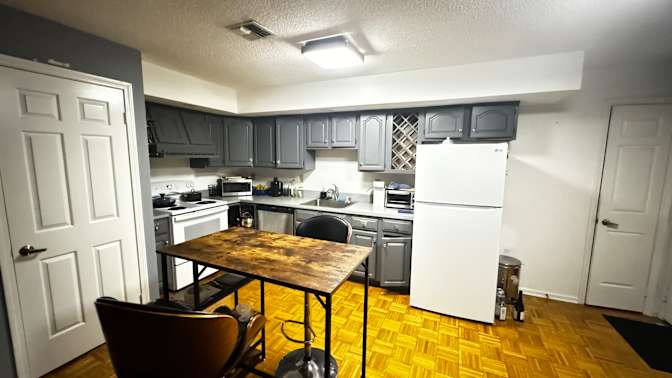 Teimuraz's room