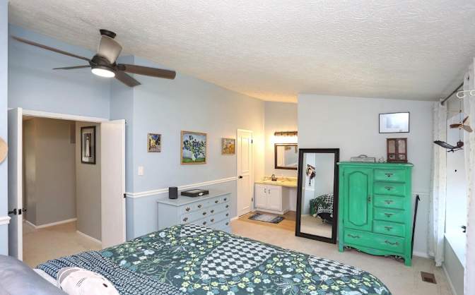 Christian's room