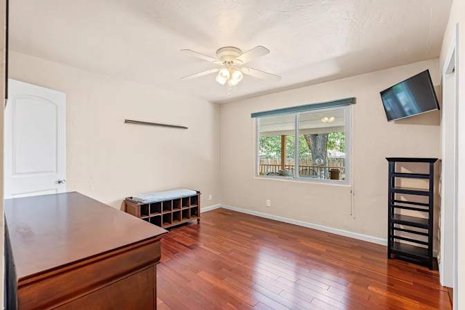 Matthew Stanasolovich's room