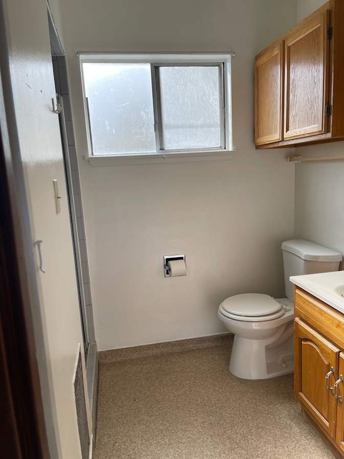 Vance's room