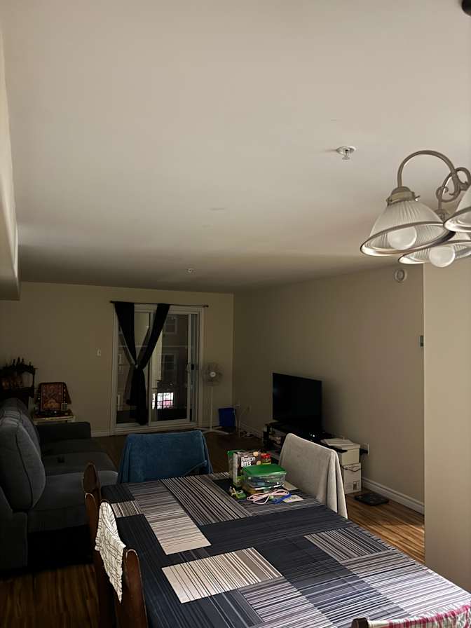 Alisha's room