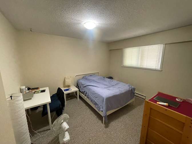 Chris's room