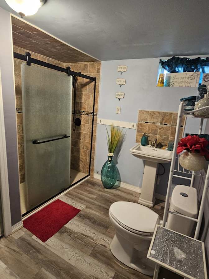 Lisa's room