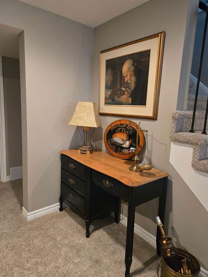 Catherine Traynor's room