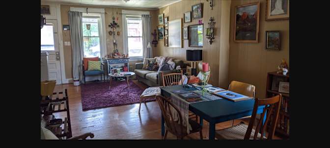 Jason Taney's room